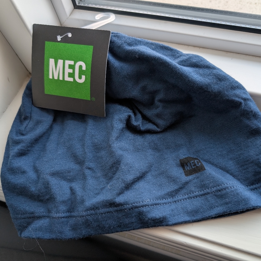 BNWT MEC Wool Beanie